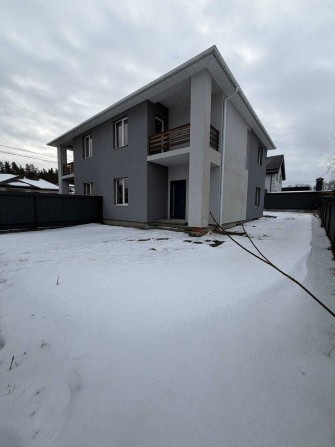 Дуплекс у Бучі, 3 сотки. Поруч Бучанський парк - фото 1