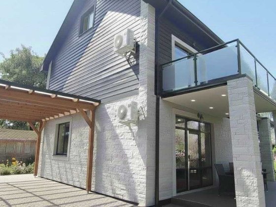 От хозяина идеальный дом 160 м2 с современным ремонтом. Буча 5 соток Буча