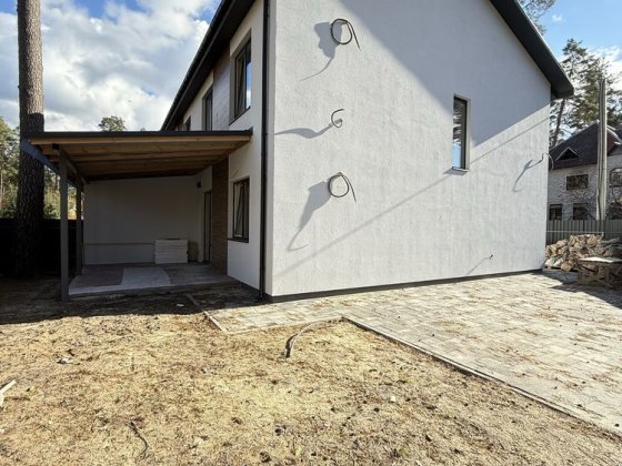 Дуплекс з керамоблоку в лісовій Бучі. Пров. Гоголя Буча Буча