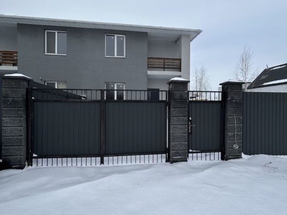 Його нада бачити, дуплекс в Бучі в новому районі! Буча