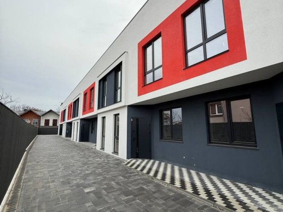 Таунхауси в Бучі з газом та центральними комунікаціями! Буча