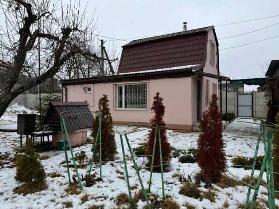 ‼️М-н Вороніна‼️Двоповерхова дача зі зручностями Полтава