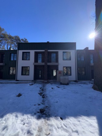 Продам Таунхаус поруж озеро та ліс з газом та центральними комун - фото 1