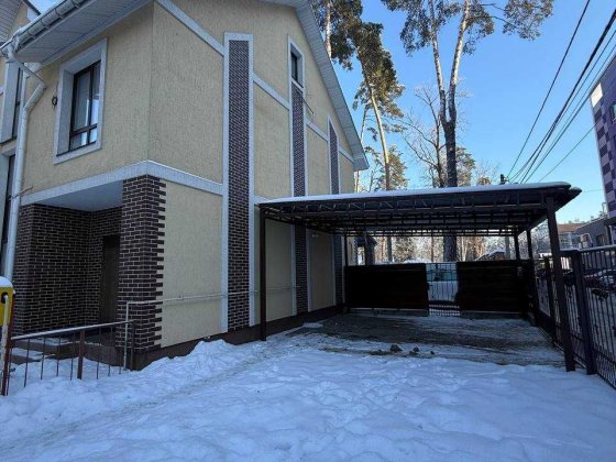 Таунхаус 170м2 всього за 176000$ поруч з Центральним парком. Ірпінь Ирпень