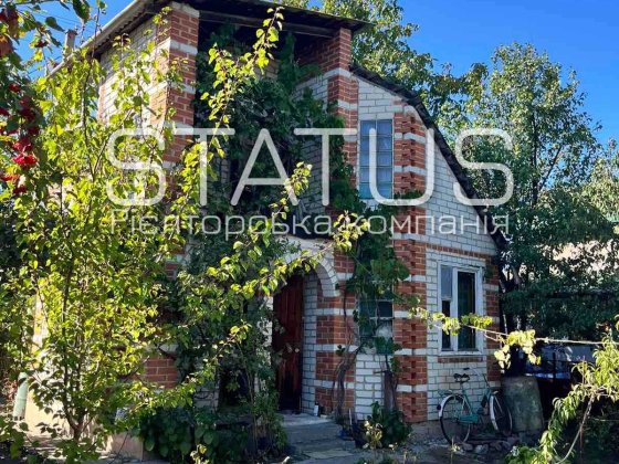 Дача Вороніно біля річки Полтава