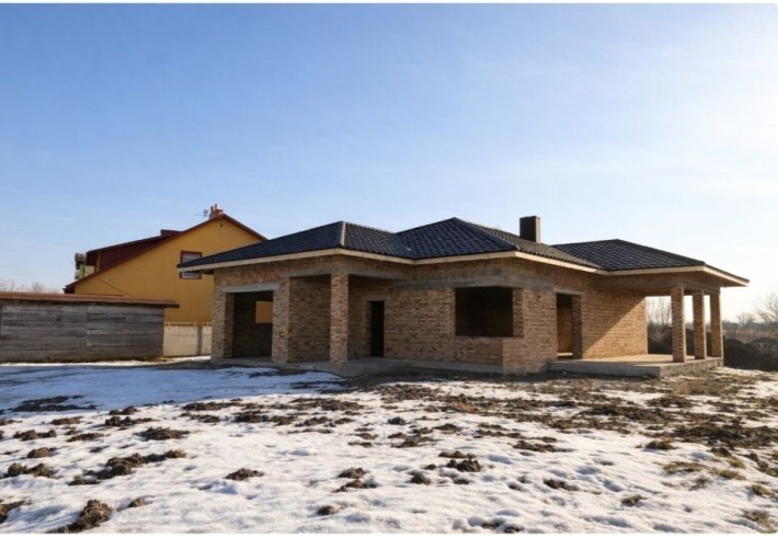 Будинок з власним ставком  за ціною котеджу - фото 1