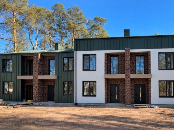 Сучасний таунхаус біля школи та озера | Ірпінь | 103 м² | Газ Ірпінь