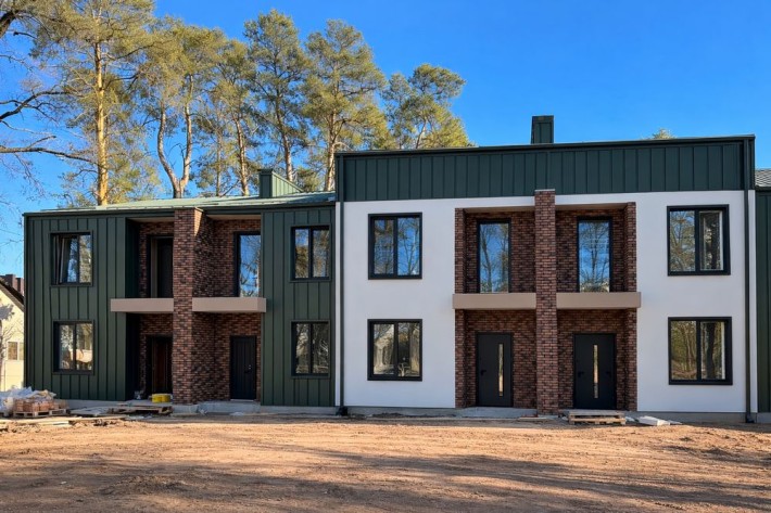 Сучасний таунхаус біля школи та озера | Ірпінь | 103 м² | Газ - фото 1