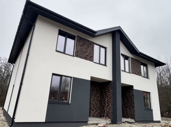 Дуплекс 118 м2 з ділянкою 3.3 сот м.Ірпінь. Без комісії % - фото 1