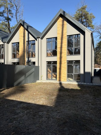 Таунхауси Буча, вул Гамалія (поруч Отаманша) - фото 1