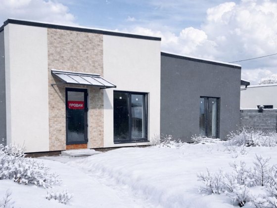 Продаж котеджу 90м.кв Райський сад+є-оселя Рівне