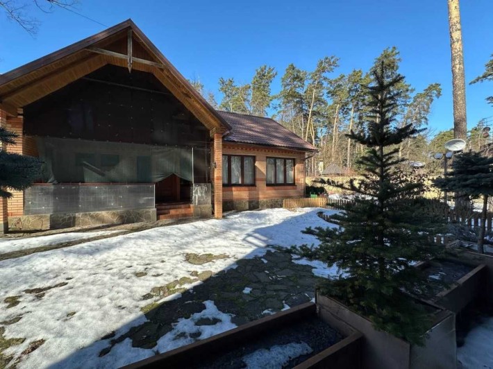 Продаж будинку 166м2 три кімнати,сауна ,більярд у Лісовій Бучі! - фото 1