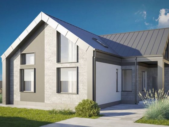 Просторий будинок на 13 сотках в самому ЦЕНТРІ Бучі-все поруч Буча