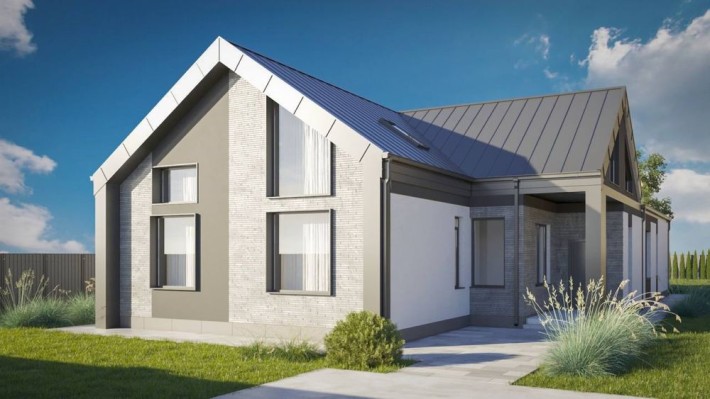 Просторий будинок на 13 сотках в самому ЦЕНТРІ Бучі-все поруч - фото 1