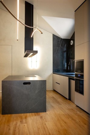 Будинок 200 м2 з ексклюзивним  ремонтом в Лісовій Бучі. - фото 1