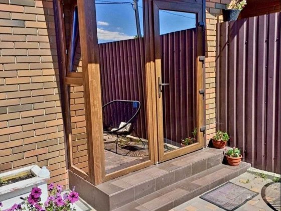 Продам 3-поверховий таунхаус у закритому котеджному містечку