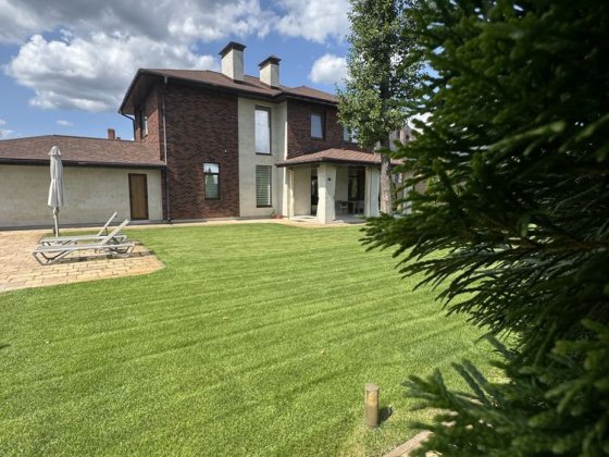 Продаж будинку з басейном в Ірпені!Цегла, мінеральна вата! Ірпінь