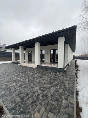Продаж сучасного будинку з ремонтом та всіма комунікаціями! - фото 1
