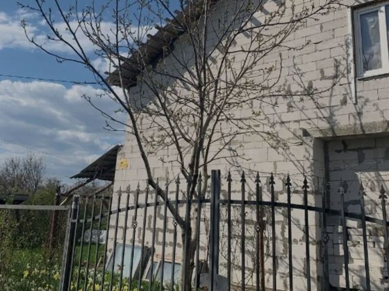 Дом возле водоканала на Белопольской Суми