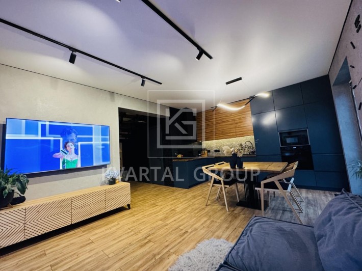 Продам шикарний дуплекс з ремонтом, всі держ програми Так - фото 1