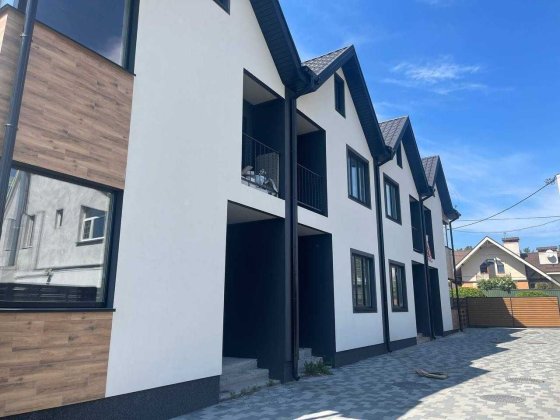 Продається дво поверховий таунхаус, Ірпінь, СЕРТИФІКАТ-ТАК Ірпінь