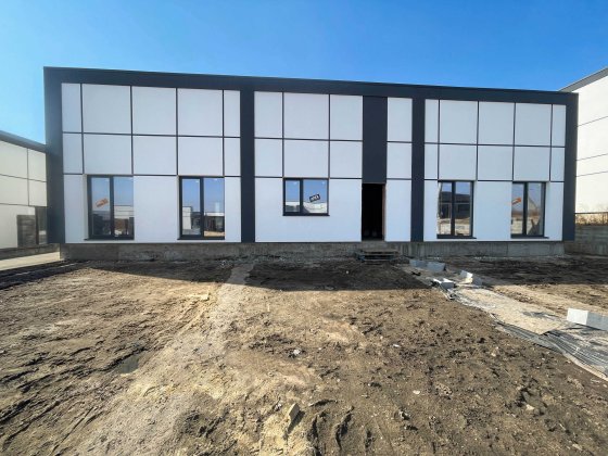 Котедж район Льонокомбінату (центральні комунікації) Рівне