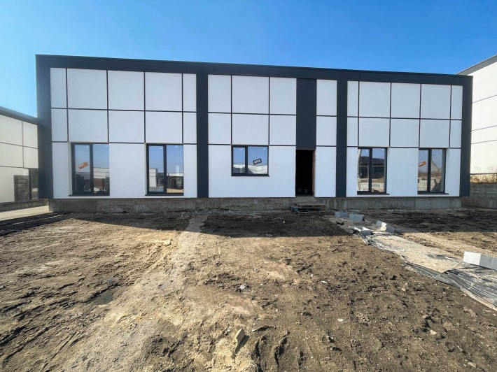 Котедж район Льонокомбінату (центральні комунікації) - фото 1