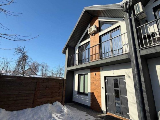 Таунхаус з Ремонтом Буча, вул. Вокзальна 74б Оф.2% Буча