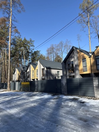 Таунхаус Буча РОЗСТРОЧКА Газ - фото 1