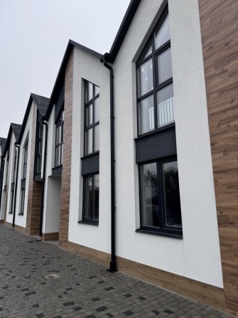 Таунхаус з індивідуальним газовим опаленням - фото 1