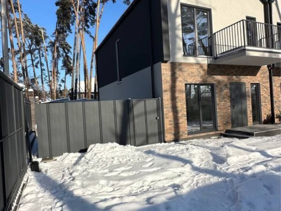 Дуплекс в Бучі з газом, в тихій затишній локації. Буча