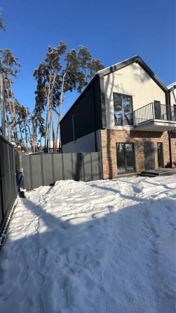 Дуплекс в Бучі з газом, в тихій затишній локації. - фото 1