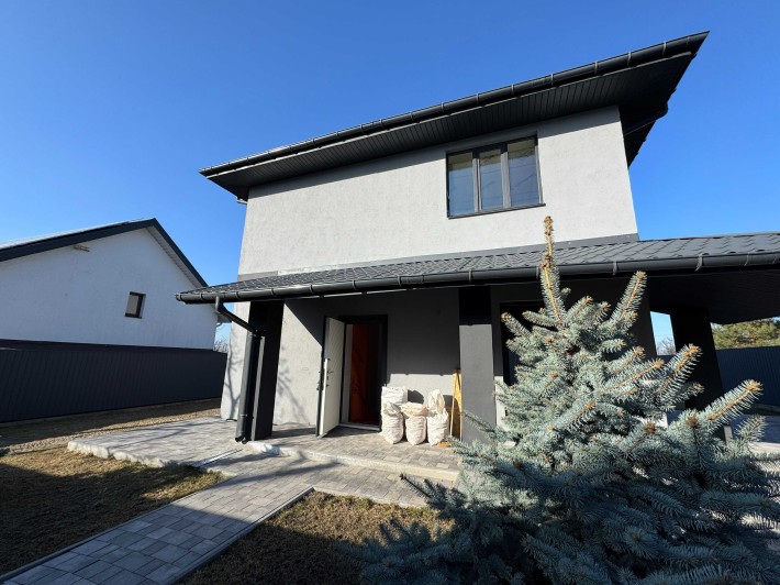 Двоповерховий будинок з чистовим оздобленням! Буча. Затишна локація - фото 1