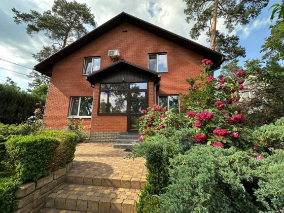 Будинок 170м2 з ремонтом,В Лісовій Бучі,Газ. опал,Топ ціна,Без комісії Буча