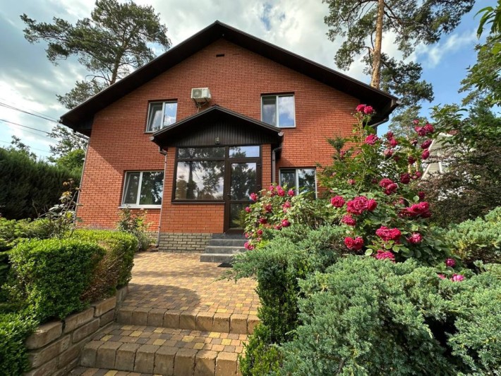 Будинок 170м2 з ремонтом,В Лісовій Бучі,Газ. опал,Топ ціна,Без комісії - фото 1