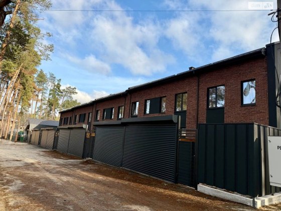 Таунхаус 3 поверхи, 1.4 сотки Ирпень