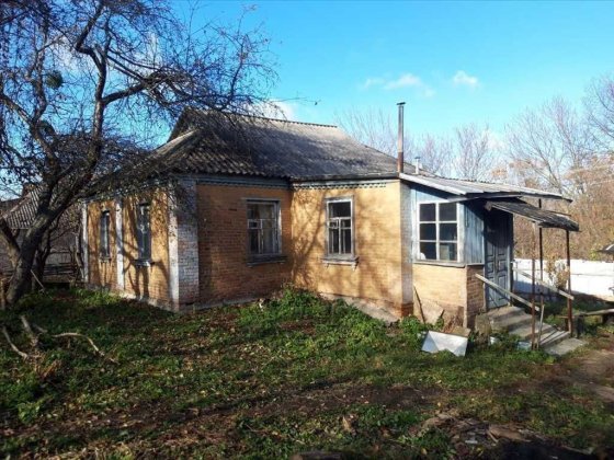 Ближні Рибці, два будинки за ціною ділянки! Полтава