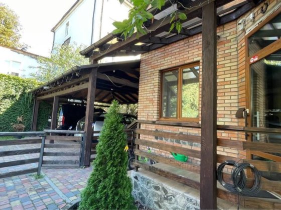 Елітний будинок Ірпінь ЦЕНТР міста! 156м2, 5 кімнат. Комісія 0% Ірпінь