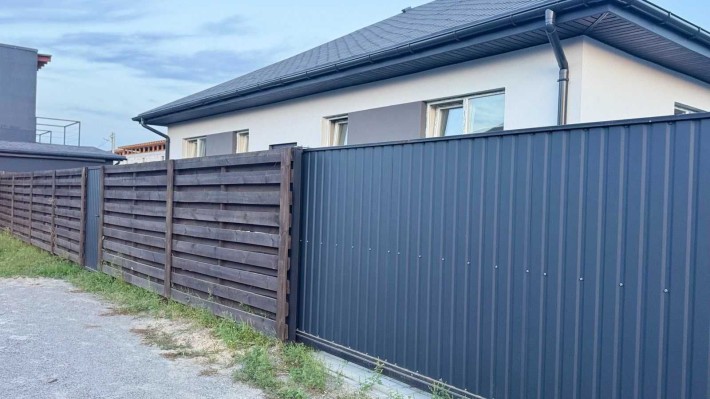 Окремий будинок 90 м2 на ділянці 5 соток - фото 1