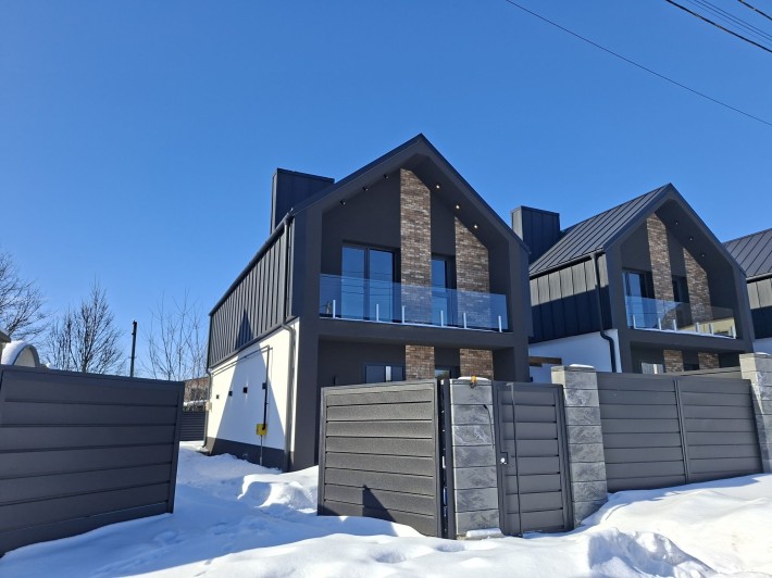 Котедж з готовим ремонтом - фото 1