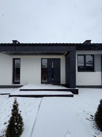 Розкішний будинок Американка! З газом! Ділянка 5 сот! 100м2. - фото 1