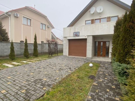 ПРОДАЖ! Будинок 180кв 10сот р-н Зоопарк, повний комплект гараж барбекю Рівне