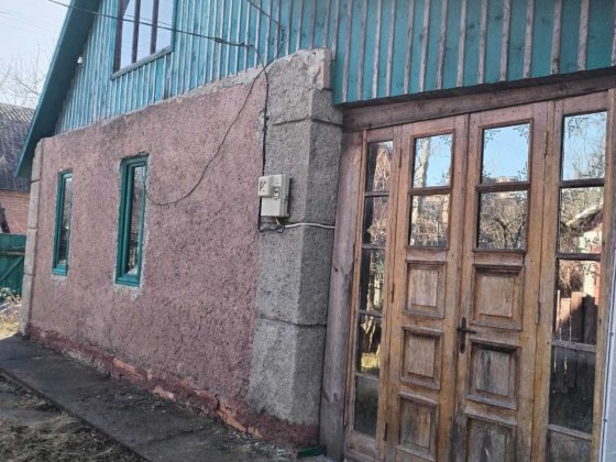 Продам дачу на Воронина Полтава