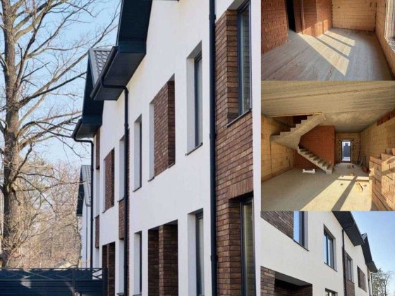 Сучасний таунхаус у серці міста Ірпінь, поруч із парком Незнайки Ірпінь