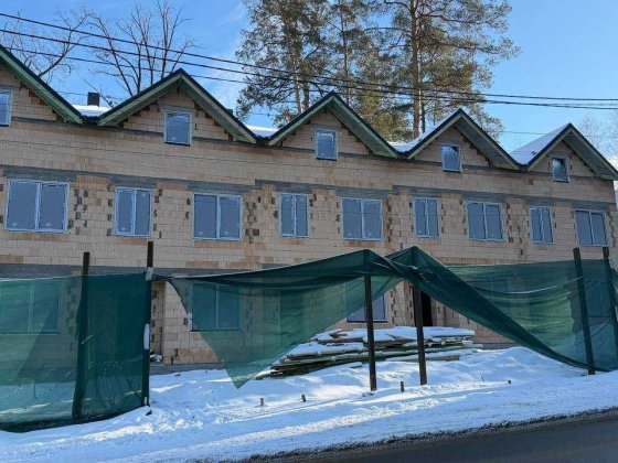 Таунхауси в Ірпені, вул. Лисенко. Ирпень