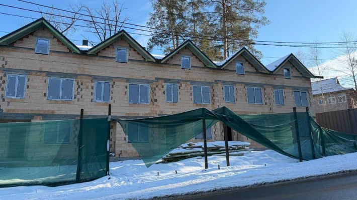 Таунхауси в Ірпені, вул. Лисенко. - фото 1