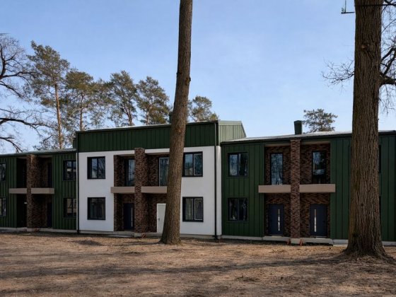 Сучасний Таунхаус 103 м² + 40 м²| Газ | Центр.комунікації | Ірпінь | Ирпень