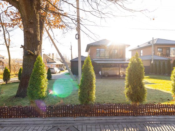 Продаж автономного будинку Ірпінь. Будинок будувався для себе Ірпінь