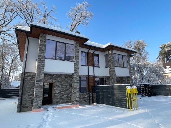 Готовий Будинок 140м2 в топовій локації, центральні комунікації. Ірпінь