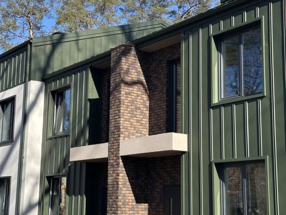 Таунхаус біля школи 85000у.е .Сучасний та надійний Ирпень